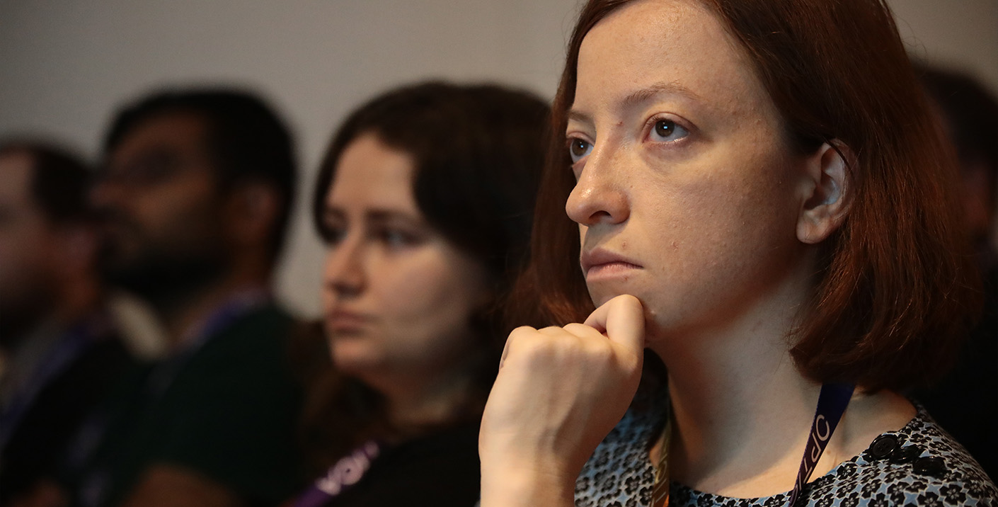 Technical Session - Attendee