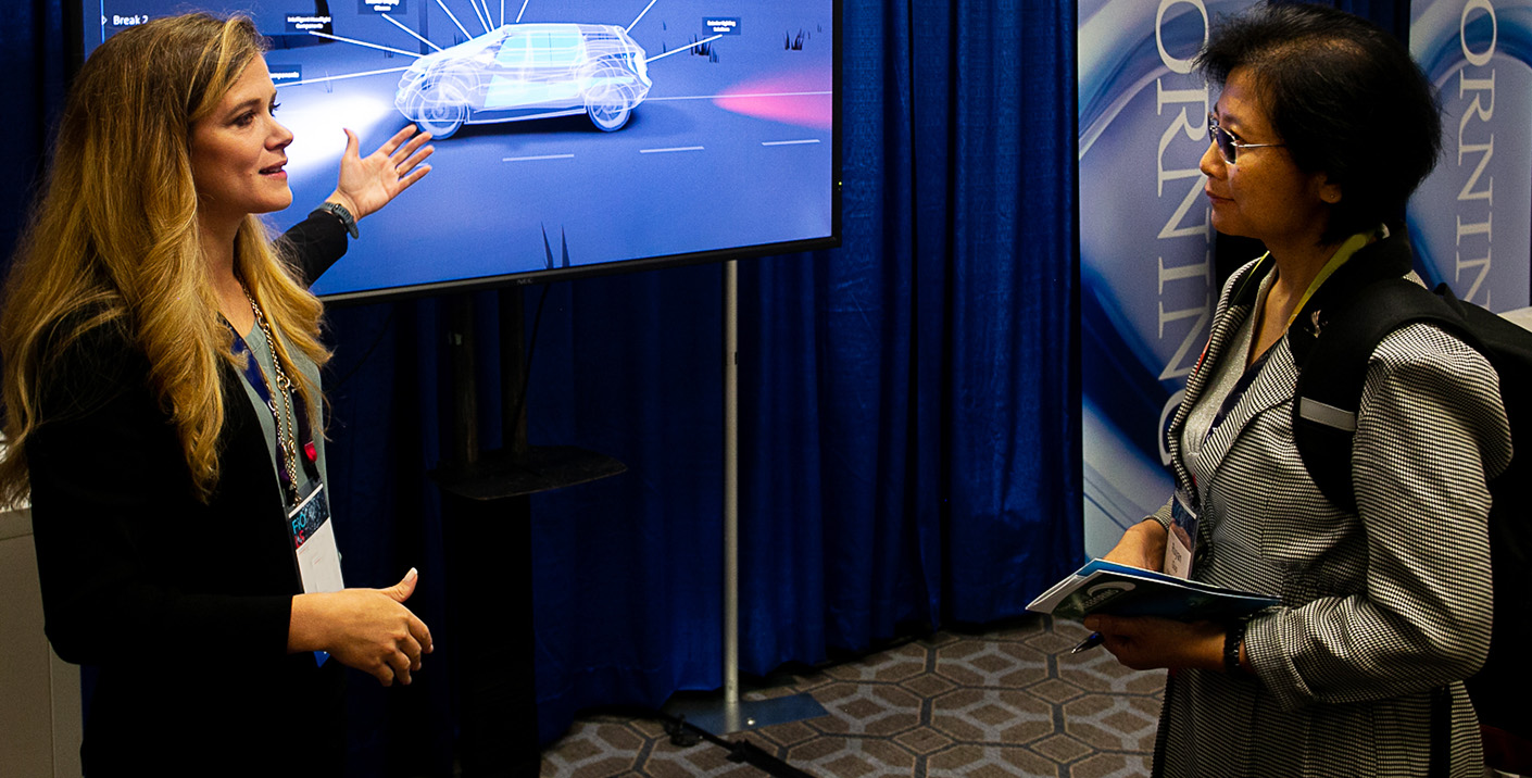 The Science & Industry Showcase