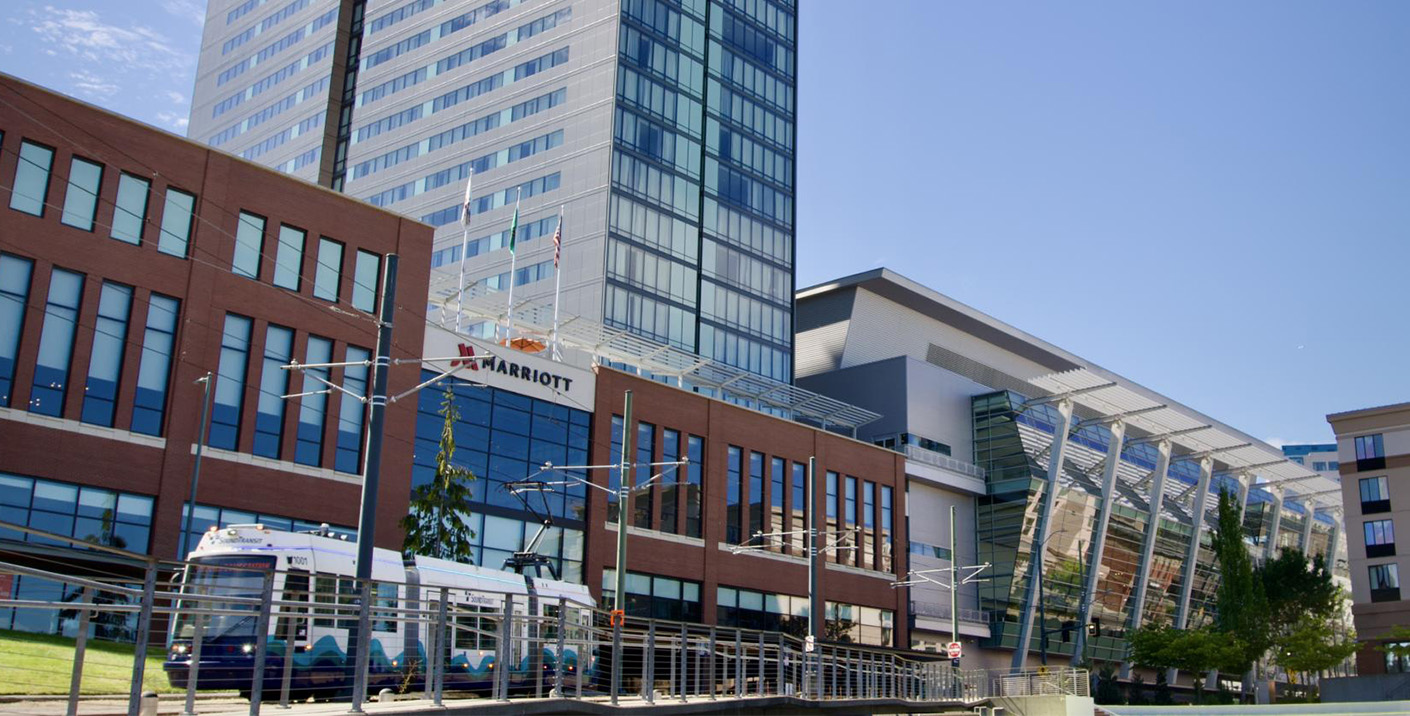 Greater Tacoma Convention Center