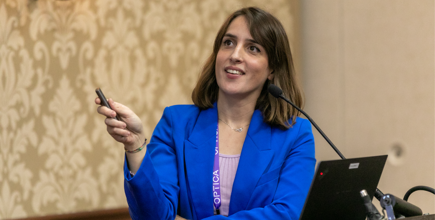 Speaker at 2023 FIO