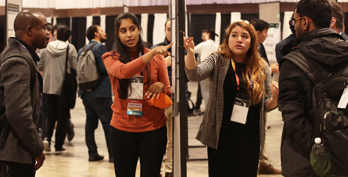 Poster Session