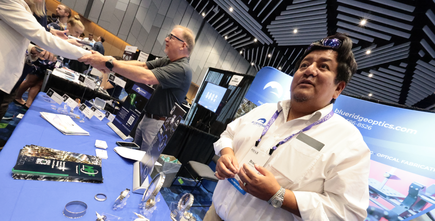 FiO LS Science + Industry Showcase