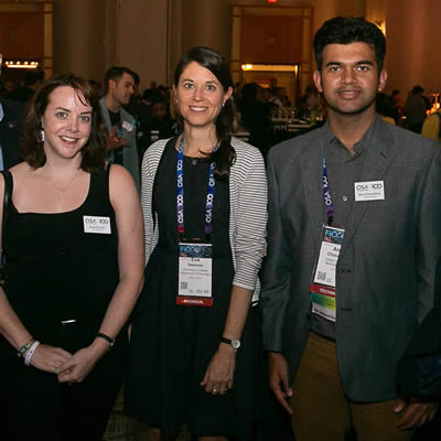 Conference Reception